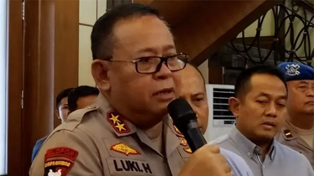 Mutasi besar-besaran di Tubuh Polri, Jenderal ini Bakal Hoki - GenPI.co