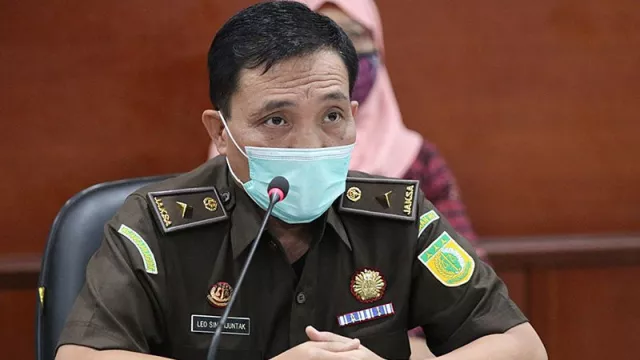 Pakai Alat Khusus, Kejagung Lacak Pelaku Video Hoaks Suap Jaksa - GenPI.co