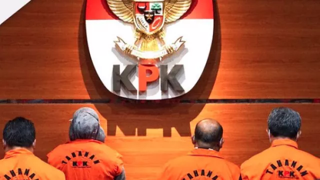 Sstt.. Kasus Korupsi Besar Menanti KPK setelah 2 Menteri Jokowi - GenPI.co