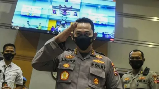 Wartawan Senior Soroti SE Kapolri, Pakar Pidana Beri Sanggahan - GenPI.co