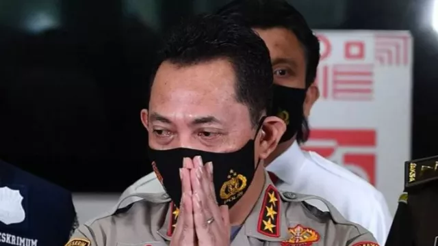 Calon Kapolri Anut Katolik, Ulama Karismatik Banten Buka Suara - GenPI.co