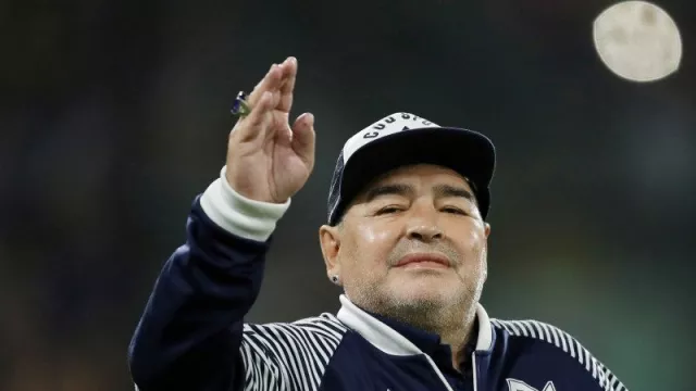 Selamat Jalan Diego Maradona, Ini Perjalanan Gemilang Kariernya - GenPI.co