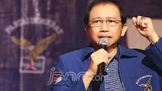 Pengakuan Marzuki Alie Soal Merapat ke Istana, Bikin Deg-degan! - GenPI.co