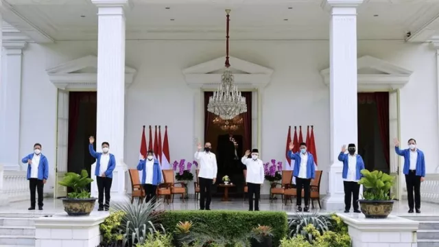 Soal Reshuffle Kabinet Jokowi, Akademisi Beber Fakta di Baliknya - GenPI.co