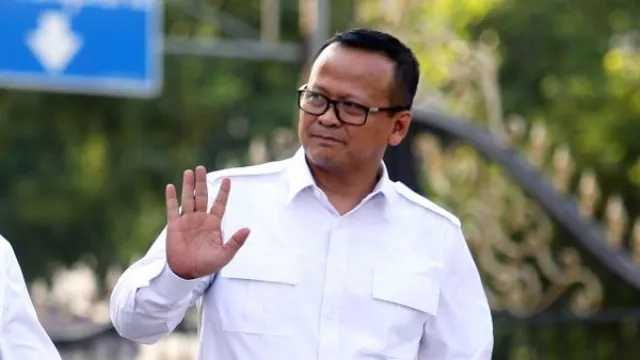 Edhy Prabowo Sah Ajukan Pengunduran Diri ke Presiden Jokowi - GenPI.co