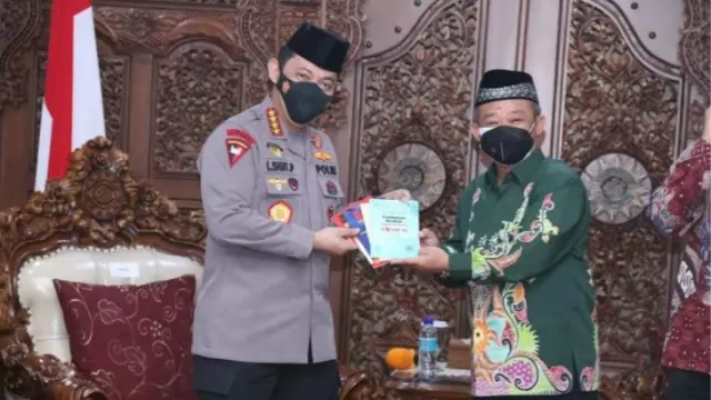 Kapolri Listyo Sigit Begitu Bernas, PP Muhammadiyah Jadi Gembira - GenPI.co
