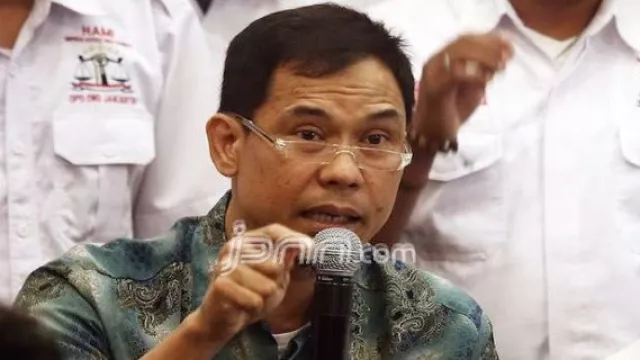 Munarman FPI Siap-siap, Polri Bilang Begini Soal Info Baiat ISIS - GenPI.co