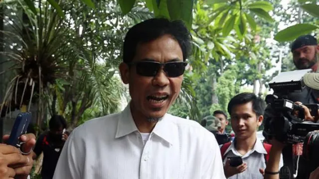 Penangkapan Munarman Melibatkan Kecermatan Tingkat Tinggi - GenPI.co