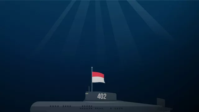 Hiu Kencana Nanggala-402 ini Baru Saja Menikah, Sempat Lakukan... - GenPI.co