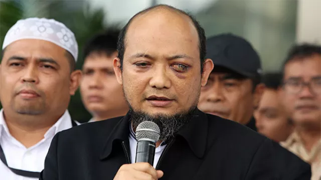 Eks Pengacara Rizieq ke Novel: Mundur Saja! Senior Kok Tak Lolos - GenPI.co