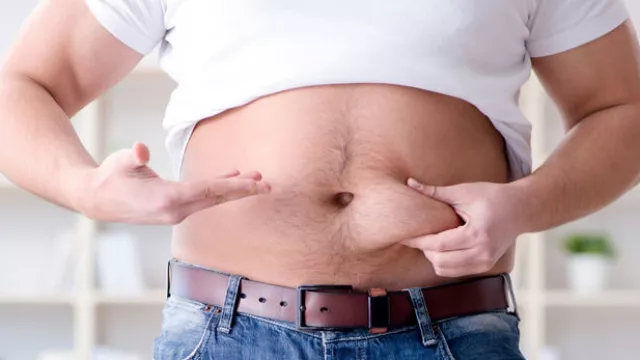 Dokter: Obesitas Sebabkan Gairah Pria Anjlok Drastis - GenPI.co