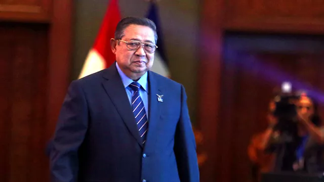 SBY Lantang Sebut Nama Moeldoko, 2 Jenderal Kini Hadap-hadapan - GenPI.co