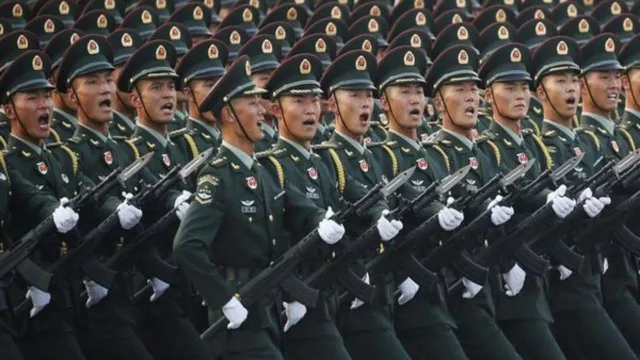 Titah Presiden Xi Jinping pada Militer China: Siap Bertempur! - GenPI.co