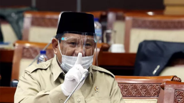 Prabowo Bakal Lunglai di 2024, Juru Selamatnya Adalah Tokoh ini - GenPI.co