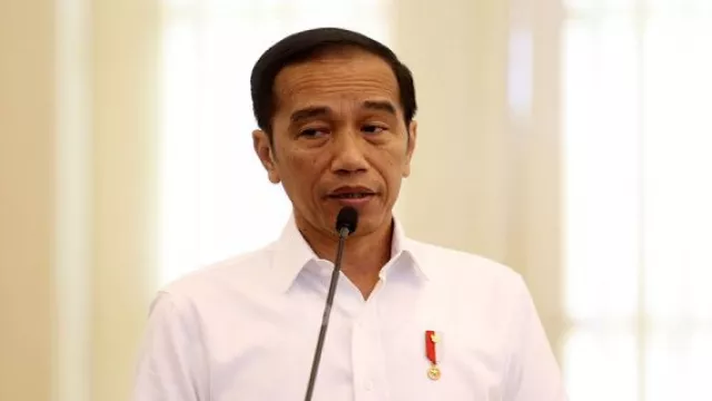 Pesan Menyentuh Jokowi Untuk Penyandang Disabilitas - GenPI.co