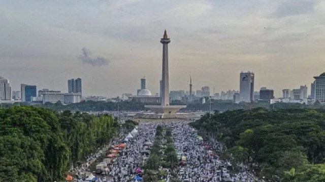 Usai Diultimatum Polisi, Nyali PA 212 Ciut untuk Gelar Kerumunan - GenPI.co