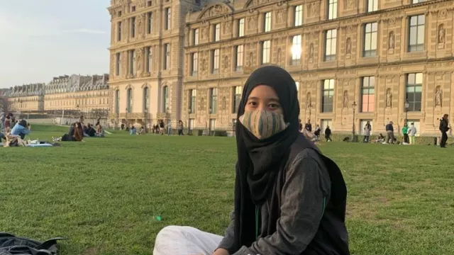 Ramadan dan Lebaran di Paris , Aku Sangat Rindu Takbiran di Rumah - GenPI.co
