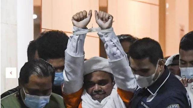 Gawat! Penahanan Rizieq Shihab Bikin Negara Jadi Genting - GenPI.co