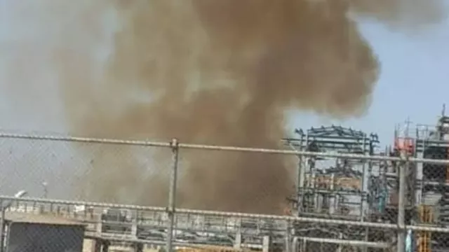 Sabotase Makin Gencar, Satu Lagi Pabrik di Iran yang Meledak - GenPI.co