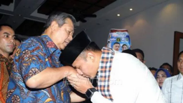 Kritik Pedas Akademisi Terhadap SBY, Nama Gus Dur ikut Terseret - GenPI.co