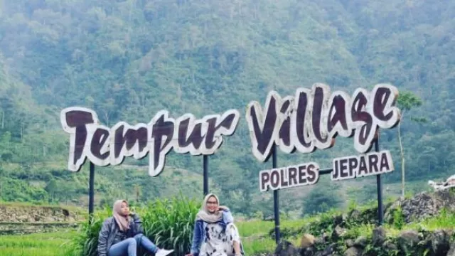Desa Wisata Tempur Di Jepara: Sejuk, Tenang, Damai! - GenPI.co