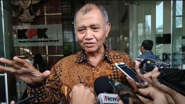 Soal Hukuman Mati Koruptor, Eks Ketua KPK Malah Bilang... - GenPI.co