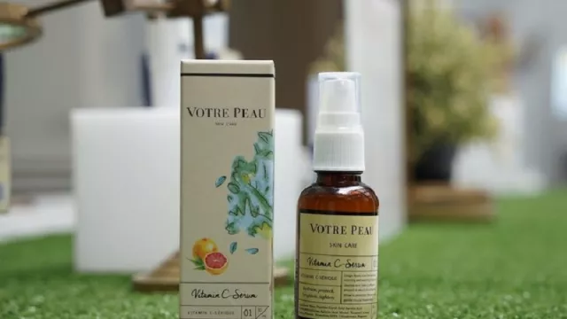 Gunakan Votre Peau Skin Care Vitamin C Serum untuk Merawat Wajah - GenPI.co