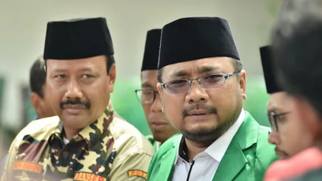 Gus Yaqut Menjegal, Posisi Cak Imin dalam Bahaya di Pilpres 2024 - GenPI.co