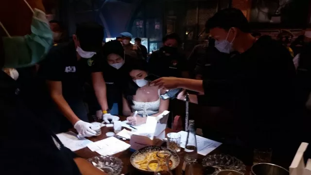 Nggak Kapok, Selebgram Millen Cyrus Ditangkap Polisi - GenPI.co
