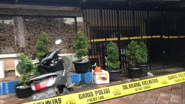 Polisi Ngamuk Tembak 3 Orang di Kafe Kawasan Cengkareng - GenPI.co