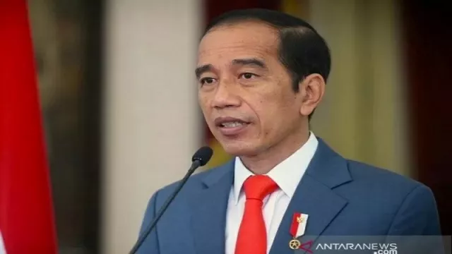 Presiden Jokowi Akan Terapkan lockdown Tingkat Kampung - GenPI.co