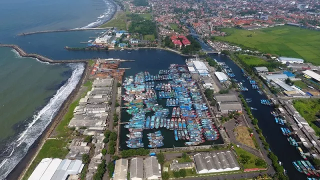  KKP Kembangkan Pelabuhan Ikan Ramah Lingkungan - GenPI.co