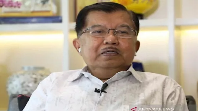 Ucapan JK Tambah Telak, Sindir Buzzer Bodoh - GenPI.co Ucapan JK Tambah Telak, Sindir Buzzer Bodoh - GenPI.co