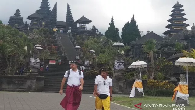 Dampak Wabah Corona, Pariwisata Bali Remuk  - GenPI.co