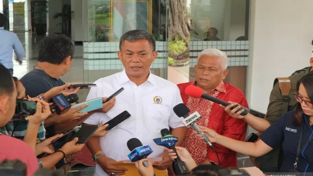DPRD DKI Tolak Anak Buah Anies Sebagai Calon Wali Kota Jaksel - GenPI.co