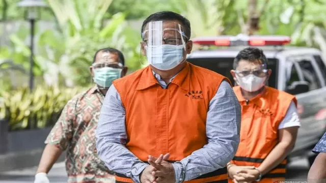 Kasus Suap Eks Menteri Edhy Prabowo, Bawa-bawa Akhirat - GenPI.co