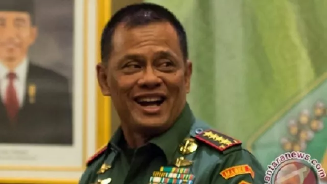 Gatot Nurmantyo Muncul di Pengadilan, Pernyataannya Menggelegar - GenPI.co