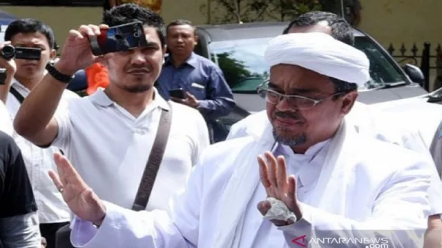 Jaksa Siapkan 5 Pasal Berlapis, Habib Rizieq Tak Berkutik - GenPI.co