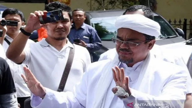 Pakar Hukum Top UI Bilang Begini, Habib Rizieq Makin Terpojok - GenPI.co