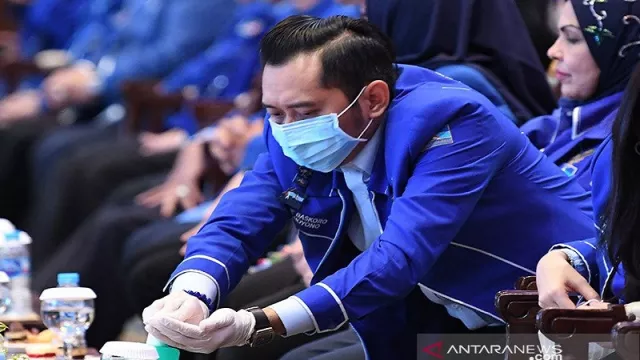 Pernyataan Ibas Menggetar Jiwa, Bikin Kaget - GenPI.co Pernyataan Ibas Menggetar Jiwa, Bikin Kaget - GenPI.co