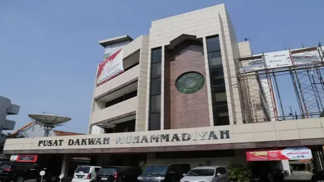 Petinggi Muhammadiyah Sebut Ada Paradoks dalam Agama di Indonesia - GenPI.co Petinggi Muhammadiyah Sebut Ada Paradoks dalam Agama di Indonesia - GenPI.co