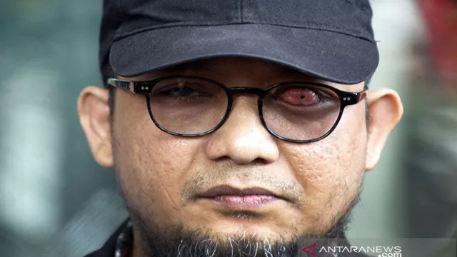 Duh, Penyidik KPK Novel Baswedan Dilaporkan ke Bareskrim - GenPI.co Duh, Penyidik KPK Novel Baswedan Dilaporkan ke Bareskrim - GenPI.co