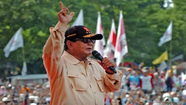 Pilpres 2024, Prabowo Subianto Adalah Kunci - GenPI.co