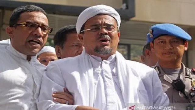 Lahan Ponpes Markaz Syariah Bakal Direbut, Habib Rizieq Bangkrut - GenPI.co