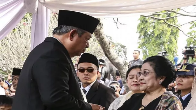 Dipo Alam Bongkar Fakta SBY dan Megawati, Mengejutkan - GenPI.co