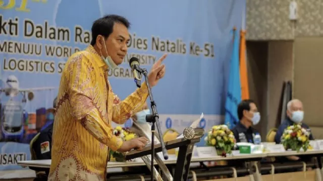 Kelakuan Aziz Syamsuddin Bikin Malu DPR - GenPI.co