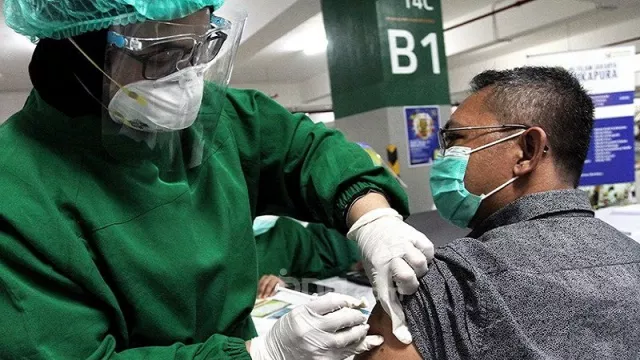Muhammadiyah Buka Suara Soal Penolakan Peserta Vaksin Nonmuslim - GenPI.co