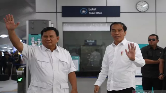 M Qodari Dukung Jokowi-Prabowo Pilpres 2024, Ini Alasannya - GenPI.co