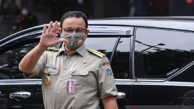 Anies Tegas, Larang Warga KTP Luar Jakarta Pelesiran di Ibu Kota - GenPI.co