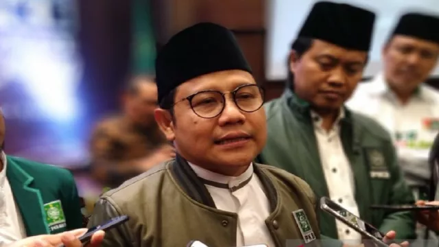 Cak Imin Sesumbar Mau Mengalahkan PDIP - GenPI.co